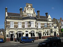 Паб Brockley Jack, Crofton Park.jpg