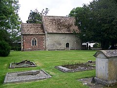 La Preĝejo de Skt Maria, Alton Barnes - geograph.org.uk - 1428665.jpg