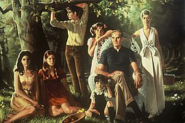 The Julian Mark Family of Stamford Connecticut (1968)