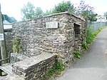 Lock up 60 m south east of St Mary's Church