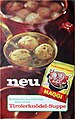 Maggi Entwurf von Hansjörg Swetina