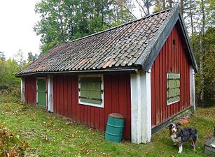 Torpet Snörom i Nacka socken var båtsmanstorp mellan 1712 och 1769.