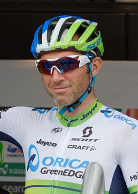 Michael Albasini