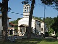 La chiesa di San Martino a Leonacco Basso