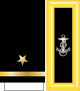 Энсин ВМС США (1864-1866) .svg