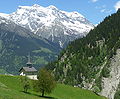 Kapelle St. Paul in Val