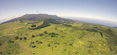 Zona de especial conservación - Sierra de Santa Bárbara y Pico Alto - PTTER0017 - Natura 2000