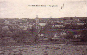 Vitrey-sur-Mance