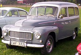 Volvo 21134 F 1966.