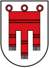 Coat of arms of Forarlberga