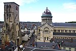 Miniatura para Basílica de San Martín de Tours (Tours)