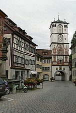 La porte de Ravensburg