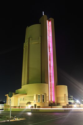 Watertoren San Nicolas