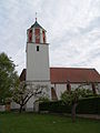 Evangelisch-lutherische Pfarrkirche St. Peter