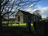 Weston Church, dating to the early 1200s, kept local records for hundreds of years.