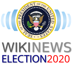 Wikinews Presidential Election 2020