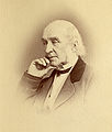 William Ellery Channing geboren op 29 november 1818