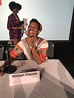William Haynes at VidCon 2017