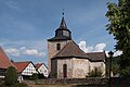 Woffleben, Kirche Sankt Johann