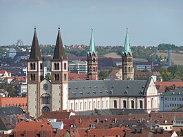 Dom van Würzburg