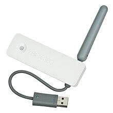 Xbox 360 Wireless Network Adapter (802.11g)