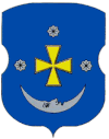 Coat of arms of Ямпіль