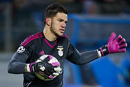 Ederson Moraes