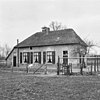 Krukhuisboerderij “Het Bosch” met een noord-zuid georiënteerd achterhuis