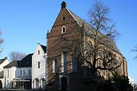 Zeughaus in Neuss