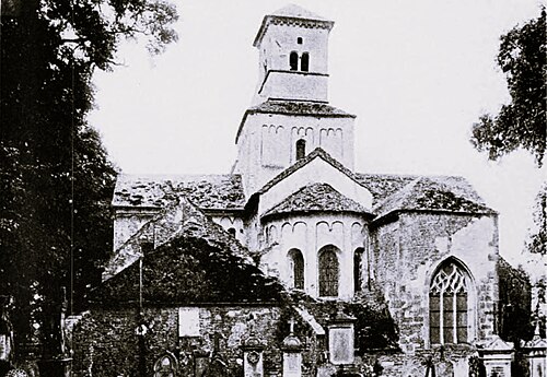 Église de Châtillon-sur-Seine