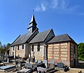 Église Saint-Pierre des Authieux-sur-Calonne