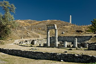 Rovine di Panticapaeum