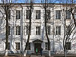 Здание Александровского приюта