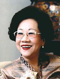 呂秀蓮 (2000–2008) (1944-06-07) 7 June 1944 (age 79)   民主進步黨