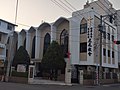 台湾基督长老教会嘉义中会虎尾教会位于虎尾市区公安路上，设立于1929年，由土库教会分设，为虎尾之基督信仰中心