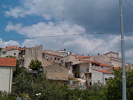 Castelromano – Veduta