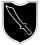 13-я дивизия СС Logo.svg