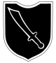13th SS Division Logo.svg