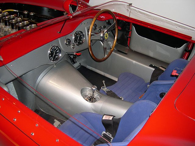 Fichier1961 Ferrari 250 TR 61 Spyder Fantuzzi interiorjpg