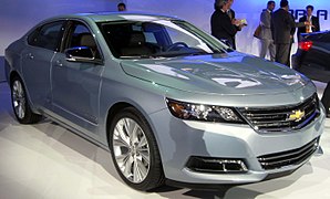 Chevrolet Impala (2013)