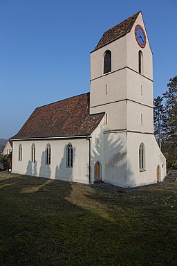 Reformert kyrka i Münchenstein