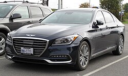 Genesis G80 (2016–2020)