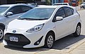 Toyota Prius c