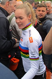 Anna van der Breggen