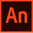 Adobe Animate CC icon.svg