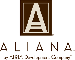 Official logo of Aliana