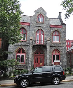 All Saints School Wash St Hoboken jeh.jpg