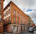 Antic hôtel de Bonfontan