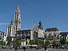 Antwerp, Cathedrale Notre-Dame 01.JPG