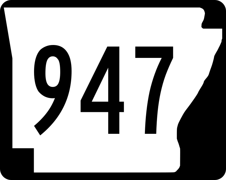  File:Arkansas 947.svg. No higher resolution available.